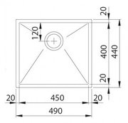 Мойка Франке PEX 110-45 фото 3 в Казани и Татарстане Мойка Franke PEX 110-45 фото 3 в Казани и Татарстане